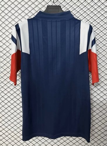 Fan Version 2026-2027 Arsenal Dark Blue EQT Shirt Soccer Jersey Football Shirt