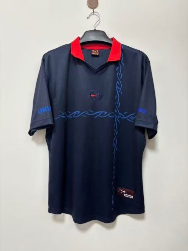 Travis Scott Cactus Jack x Nk x FIFA World Cup 2026 Norway Total 90 Retro Soccer Jersey Football Shirt