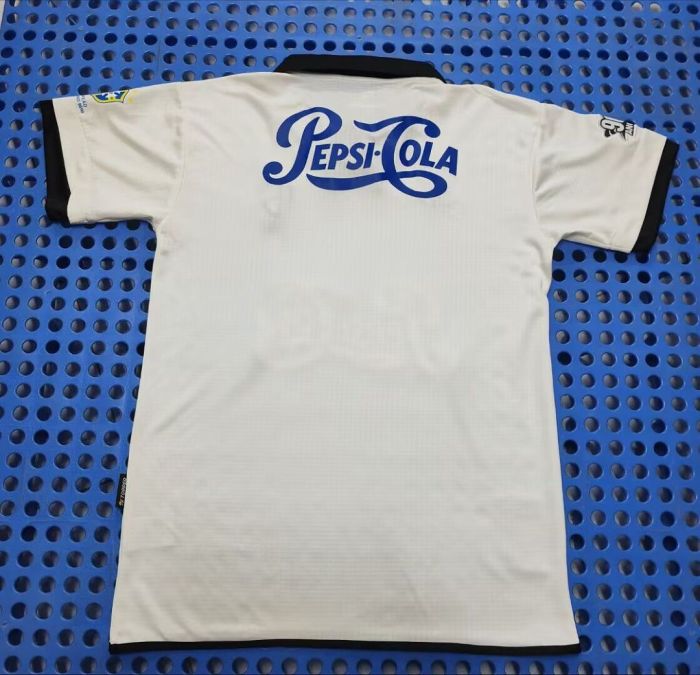 Retro Jersey 2000 Corinthians 90th Anniversary Soccer Jersey Vintage Football Shirt