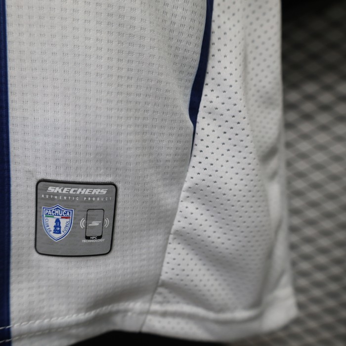 Player Version 2026-2027 Pachuca Home Soccer Jersey Football Shirt