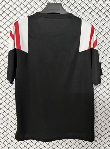 Fan Version 2026-2027 Colo-Colo Black EQT Soccer Jersey Football Shirt