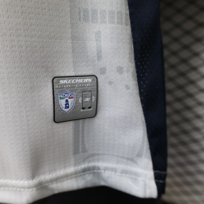 Player Version 2026-2027 Pachuca Away Soccer Jersey Football Shirt