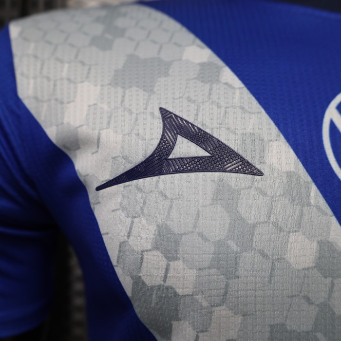 Player Version 2026-2027 Puebla Away Soccer Jersey Football Shirt