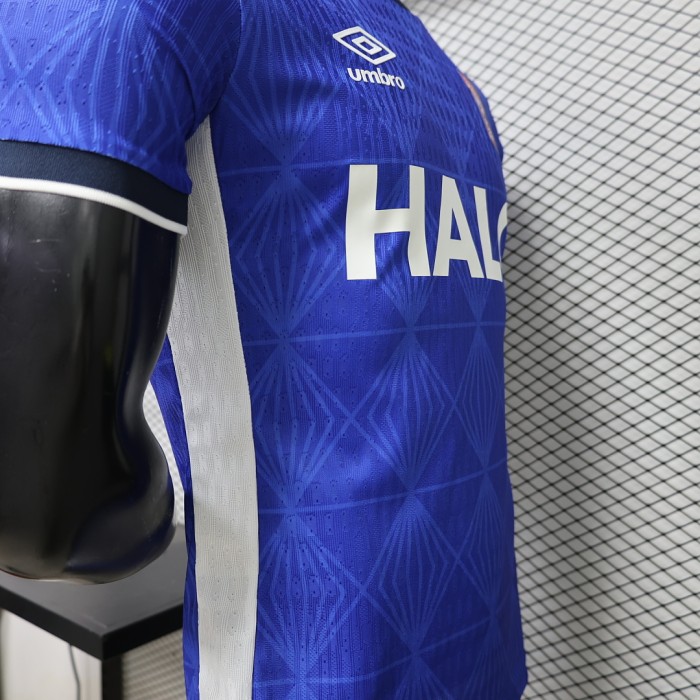 Player Version 2026-2027 Ipswich Town Home Soccer Jersey Football Shirt