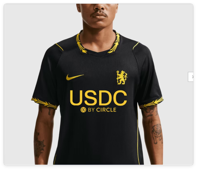 with Sponor Logo Fan Version 2026-2027 Chelsea Away Black Soccer Jersey Football Shirt