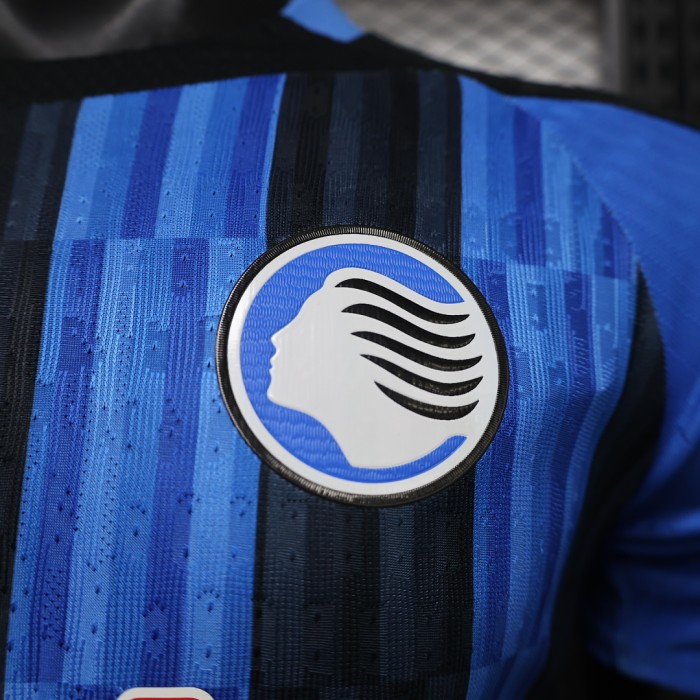 Player Version 2026-2027 Atalanta Bergamasca Calcio Home Soccer Jersey Football Shirt