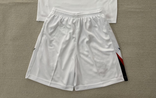 Fan Version 2026-2027 Bolton Wanderers Home Soccer Shorts Football Shorts