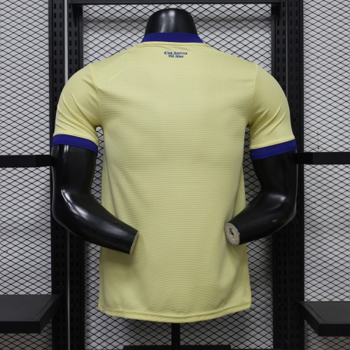 Player Version 2026-2027 Club America Aguilas 100th Anniversary Soccer Jersey Football Shirt
