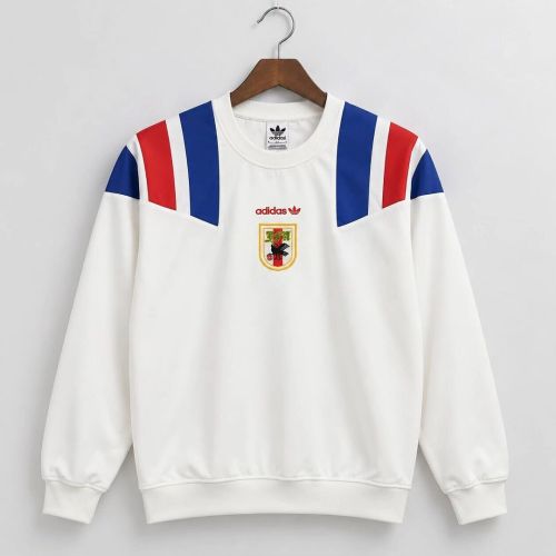 2026 Japan White ETQ Soccer Training Jersey Football Sweater