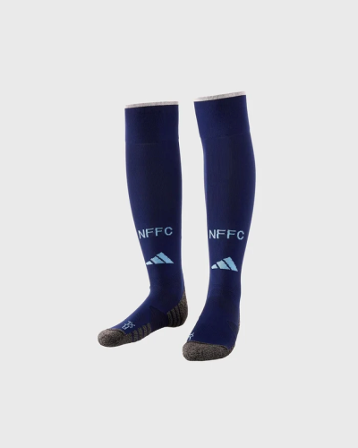 Youth/Adult 2026-2027 Nottinham Forest Third Away Soccer Socks Football Socks