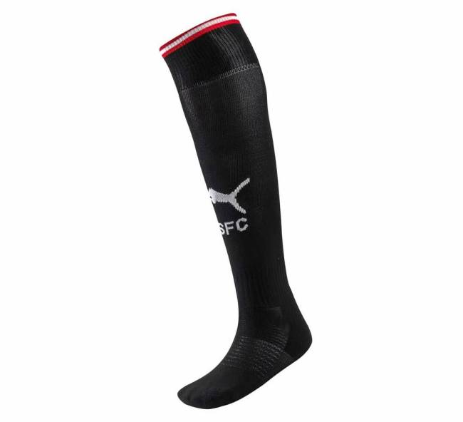 Youth/Adult 2026-2027 Southampton Home Soccer Socks Football Socks
