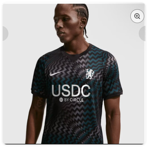with Sponor Logo Fan Version 2026-2027 Chelsea Black Goalkeeper Soccer Jersey Football Shirt