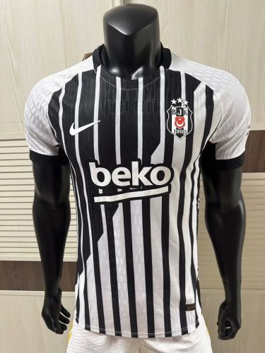 Player Version 2026-2027 Besiktas Third Away Soccer Jersey Beşiktaş Football Shirt