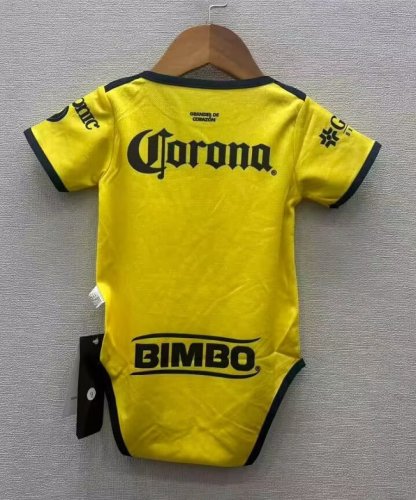 Baby Cloth 2026-2027 Club America Home Soccer Jersey Baby Onesies