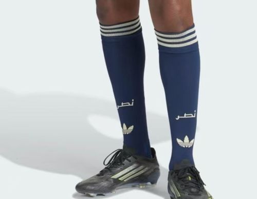Youth/Adult 2026-2027 Al Nassr Away Soccer Socks Football Socks