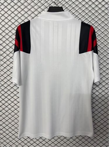 Fan Version 2026-2027 Colo-Colo White EQT Soccer Jersey Football Shirt