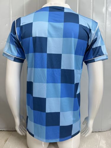 Retro Jersey 1987-1990 Derby County Home Soccer Jersey Vintage Football Shirt