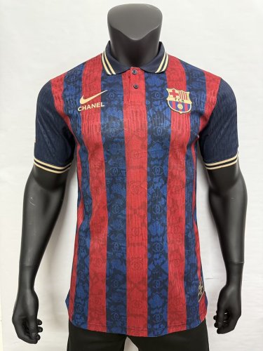 Barca Camisetas de Futbol Player Version 2026-2027 Barcelona Special Version Soccer Jersey