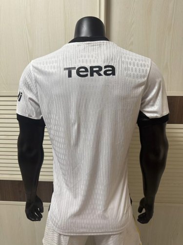 Player Version 2026-2027 Besiktas Home Soccer Jersey Beşiktaş Football Shirt
