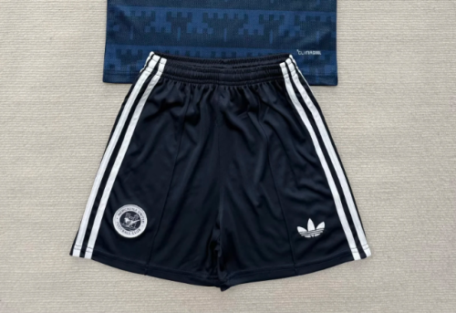 Fan Version 2026-2027 Newcastle United Away Soccer Shorts Football Shorts