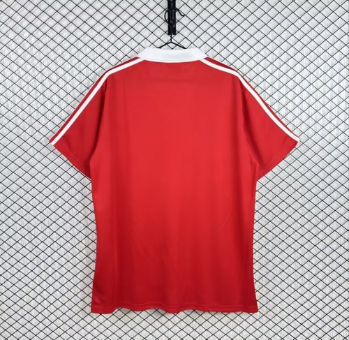 Retro Jersey 1977-1979 1. FC Nürnberg Home Soccer Jersey Nurnberg Vintage Nurnburg Football Shirt