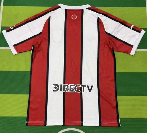 Fan Version 2026-2027 River Plate Away Soccer Jersey Football Shirt