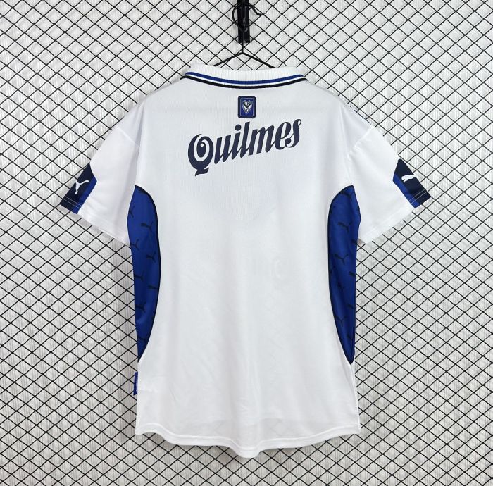 Retro Jersey 1998-1999 Velez Sarsfield Home Soccer Jersey Vintage Football Shirt