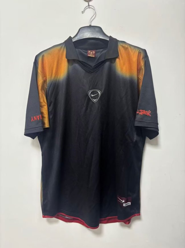 Travis Scott Cactus Jack x Nk x FIFA World Cup 2026 Germany Total 90 Retro Soccer Jersey Football Shirt
