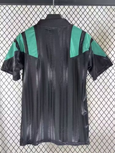 Fan Version 2026-2027 Liverpool EQT Black Soccer Jersey Football Shirt