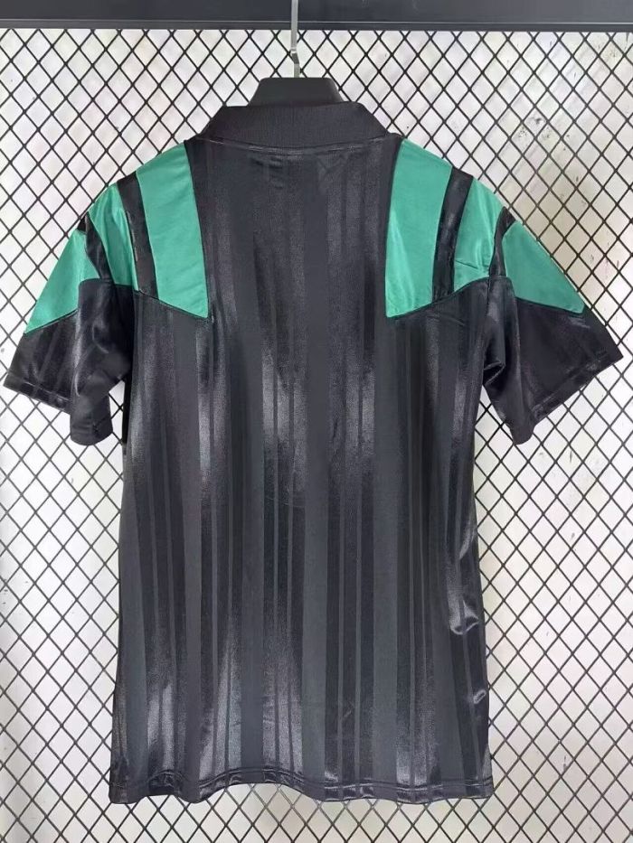 Fan Version 2026-2027 Liverpool EQT Black Soccer Jersey Football Shirt