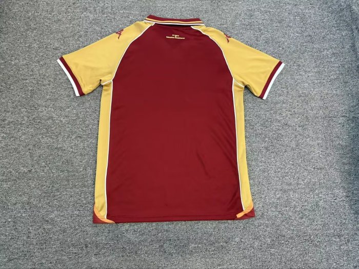 Fan Version 2026-2027 FC Metz Home Soccer Jersey Football Shirt