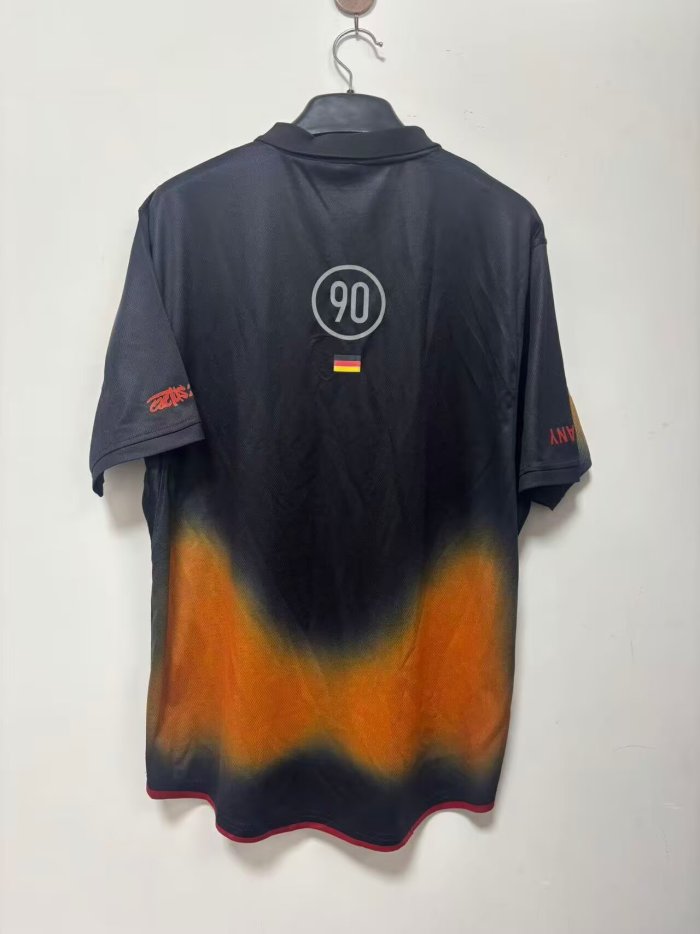 Travis Scott Cactus Jack x Nk x FIFA World Cup 2026 Germany Total 90 Retro Soccer Jersey Football Shirt