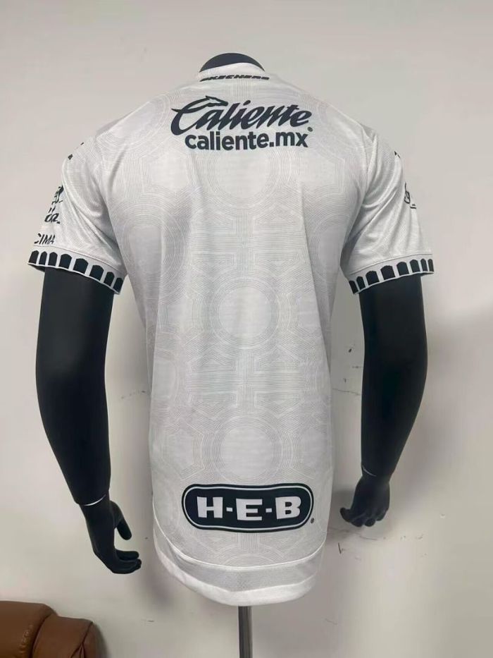 2026-2027 Player Version Queretaro Home Soccer Jersey Football Shirt