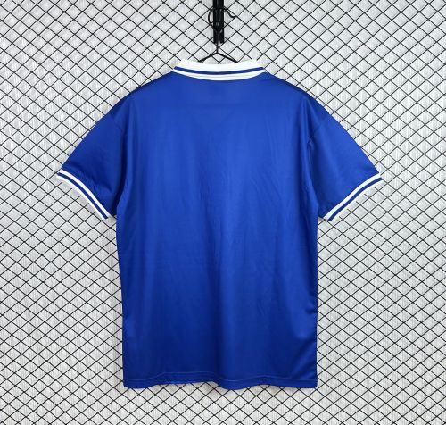 Retro Jersey 2001-2002 Como 1907 Home Soccer Jersey Vintage Football Shirt