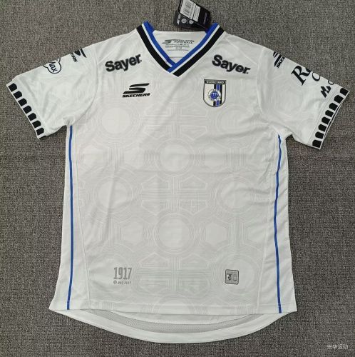 2026-2027 Fans Version Queretaro Home Soccer Jersey Football Shirt