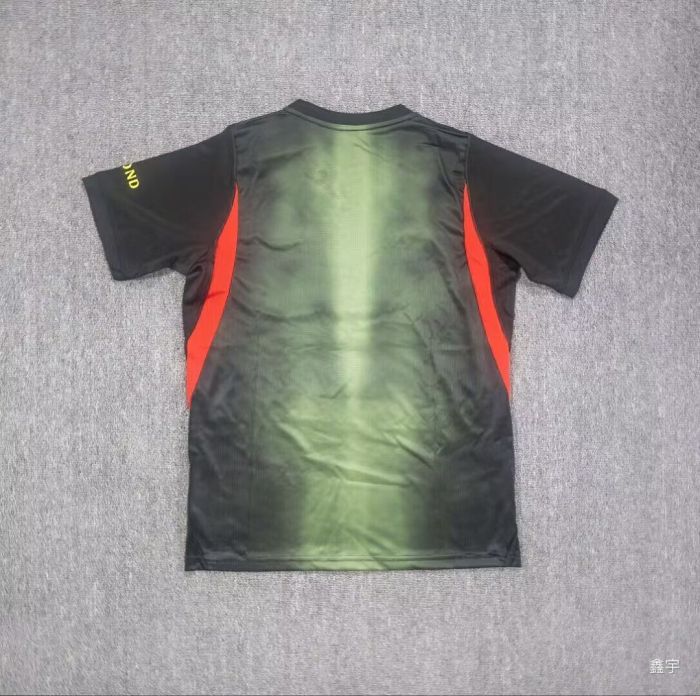 Fan Version 2026-2027 PSG Third Away Soccer Jersey Paris Football Maillot