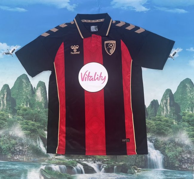 Fans Version 2026-2027 AFC Bournemouth Special Edition Soccer Jersey Football Shirt