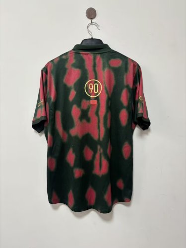 Travis Scott Cactus Jack x Nk x FIFA World Cup 2026 morocco Total 90 Retro Soccer Jersey Football Shirt