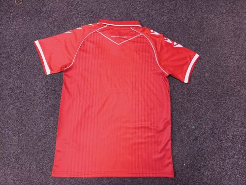 Fans Version 2026-2027 Standard Liège Home Soccer Jersey Standard Liege Football Shirt