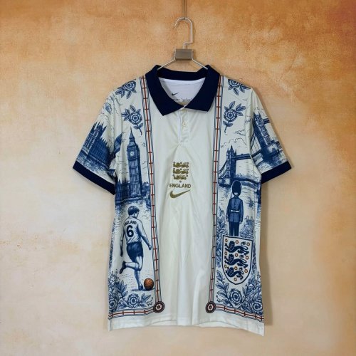 Fan Version 2026 England Special Edition Soccer Jersey Football Shirt