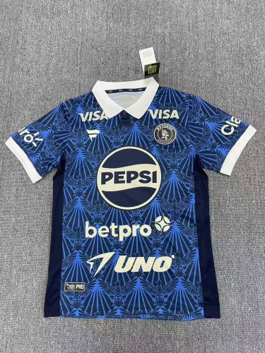 Fans Version 2026-2027 Motagua Home Soccer Jersey Football Shirt
