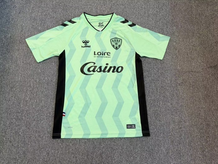 Fan Version 2026-2027 Saint-Étienne Third Away Soccer Jersey Vintage Saint-Etienne Football Shirt