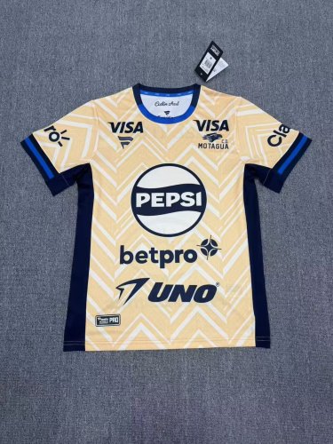Fans Version 2026-2027 Motagua Third Away Soccer Jersey Football Shirt