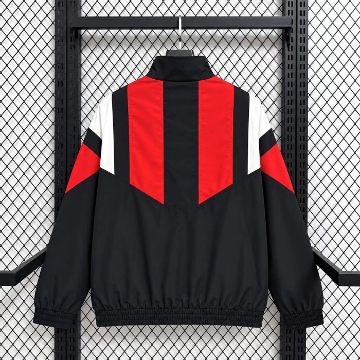 2026-2027 Manchester United ETQ Soccer Windbreaker Jacket Football Jacket
