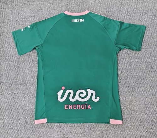 Fan Version 2026-2027 Albacete Balompié Away Soccer Jersey Football Shirt