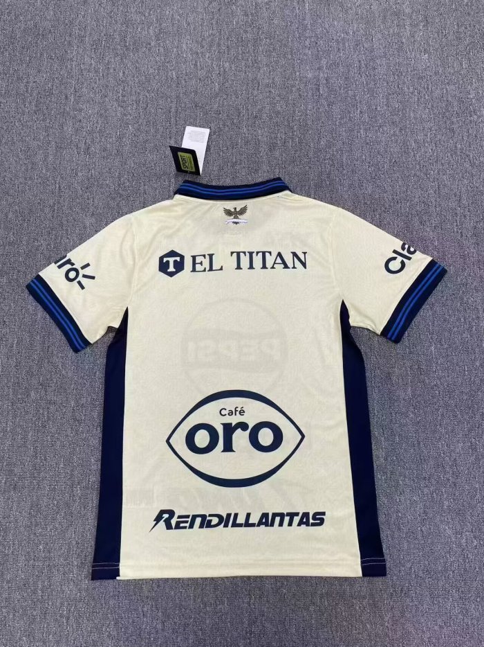 Fans Version 2026-2027 Motagua Away Soccer Jersey Football Shirt