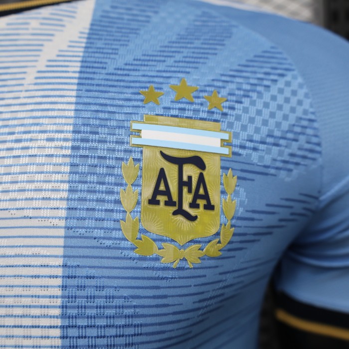 Player Version Argentina X Messi 2026 Special Edition Soccer Jersey Football Shirt