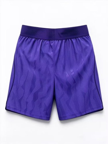 Player Version 2026-2027 TOT Third Away Purple Soccer Shorts Football Shorts