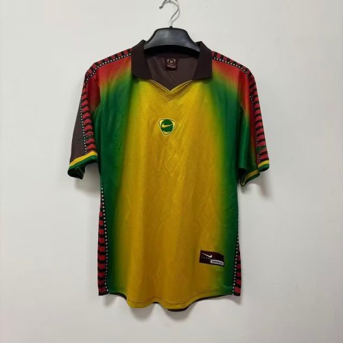 Travis Scott Cactus Jack x Nk x FIFA World Cup 2026 Senegal Total 90 Retro Soccer Jersey Football Shirt