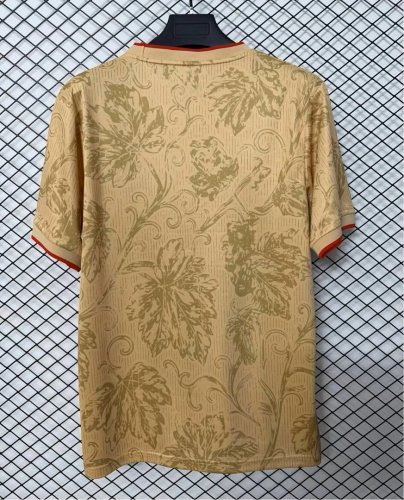 Fan Version 2026-2027 1. FC Kaiserslautern Yellow Special Edition Soccer Jersey Football Shirt